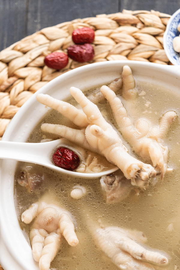 Chicken Foot Broth: An Ancient Recipe for Modern Health
